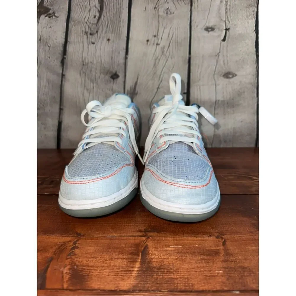 Nike Dunk Low x Union “Argon” (2022) – Men’s Size 7.5 – Excellent Condition